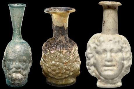 Vitrum, el vidrio en la antigua Roma (I) Vitrum, el vidrio en la antigua Roma (I)