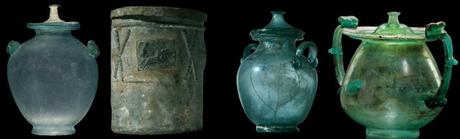 Vitrum, el vidrio en la antigua Roma (I) Vitrum, el vidrio en la antigua Roma (I)