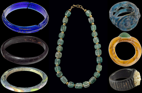 Vitrum, el vidrio en la antigua Roma (I) Vitrum, el vidrio en la antigua Roma (I)