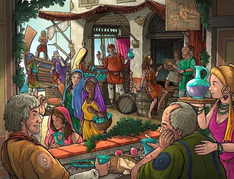 Vitrum, el vidrio en la antigua Roma (I) Vitrum, el vidrio en la antigua Roma (I)