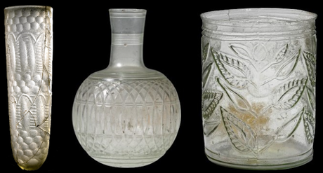 Vitrum, el vidrio en la antigua Roma (I) Vitrum, el vidrio en la antigua Roma (I)