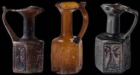 Vitrum, el vidrio en la antigua Roma (I) Vitrum, el vidrio en la antigua Roma (I)