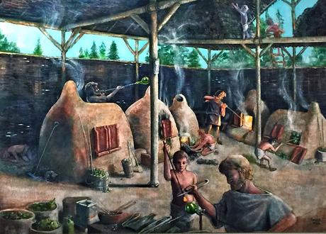 Vitrum, el vidrio en la antigua Roma (I) Vitrum, el vidrio en la antigua Roma (I)