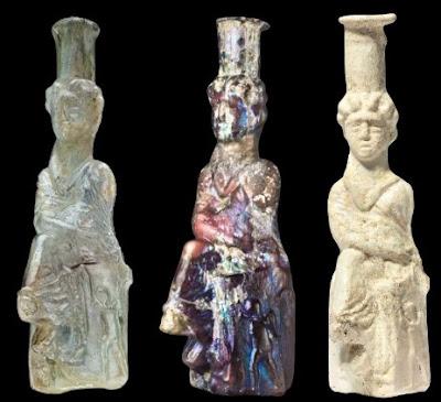 Vitrum, el vidrio en la antigua Roma (I) Vitrum, el vidrio en la antigua Roma (I)