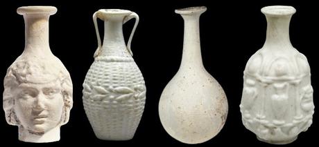 Vitrum, el vidrio en la antigua Roma (I) Vitrum, el vidrio en la antigua Roma (I)