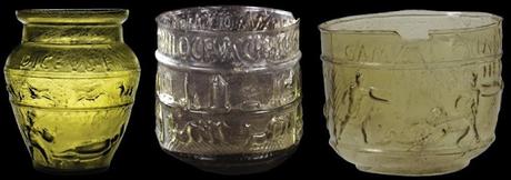 Vitrum, el vidrio en la antigua Roma (I) Vitrum, el vidrio en la antigua Roma (I)