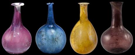 Vitrum, el vidrio en la antigua Roma (I) Vitrum, el vidrio en la antigua Roma (I)