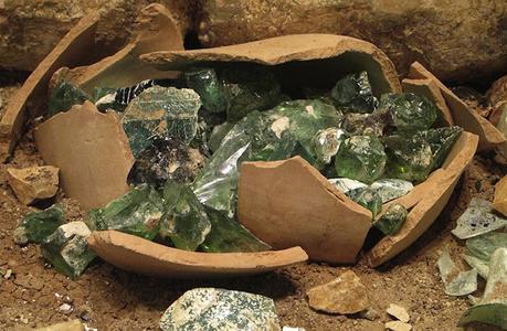 Vitrum, el vidrio en la antigua Roma (I)