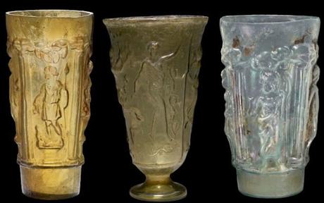 Vitrum, el vidrio en la antigua Roma (I) Vitrum, el vidrio en la antigua Roma (I)