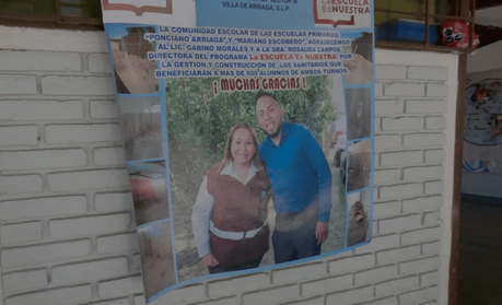 Destapan fraude millonario en programa «La Escuela es Nuestra» en Villa de Arriaga