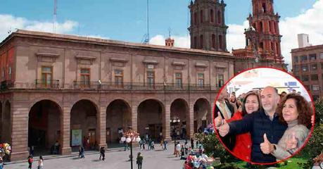 Alcalde Enrique Galindo entre los mejores evaluados según encuesta Rubrum