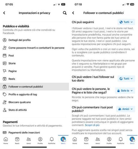 Cómo hacerse seguidor en Facebook Cómo hacerse seguidor en Facebook