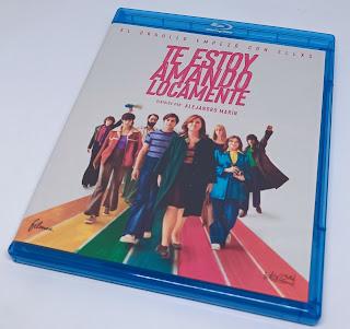 Te estoy amando locamente; análisis de la edición Bluray Te estoy amando locamente; análisis de la edición Bluray