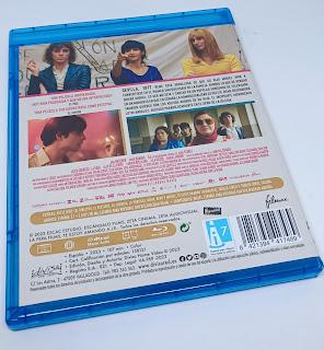 Te estoy amando locamente; análisis de la edición Bluray Te estoy amando locamente; análisis de la edición Bluray