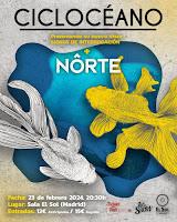 Concierto de Ciclocéano y Nôrte en Sala el Sol