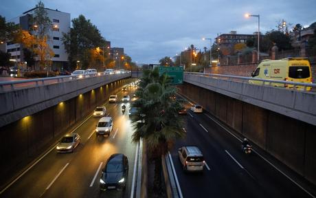 La Ronda de Dalt será cubierta a partir de junio de 2024 La Ronda de Dalt será cubierta a partir de junio de 2024