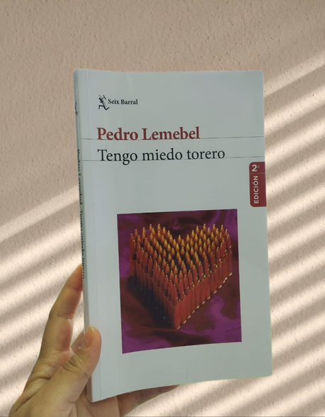 El amor en todas sus formas – Tengo miedo torero