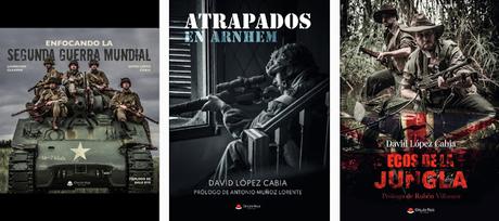 David López Cabia: «En la novela bélica, hay que trasladarle al lector el agobio del combate»