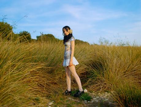 APRIL JUNE: 'BABY'S OUT OF LUCK AGAIN' APRIL JUNE: 'BABY'S OUT OF LUCK AGAIN'