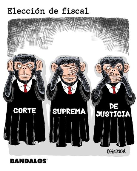 Colombia. Golpismo: de los tanques a las togas