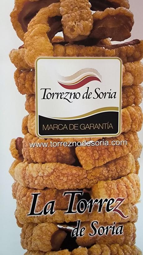 El mejor Torrezno de Soria de Madrid El mejor Torrezno de Soria de Madrid
