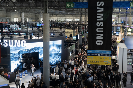 Soluciones de exhibición que van más allá de los límites, la propuesta de Samsung