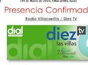 Confirmada presencia Radio Villacarrillo Diez