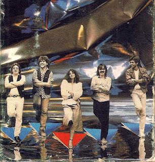 Briseño y El Séptimo Aire - Está Valiendo... El Corazón (1987)