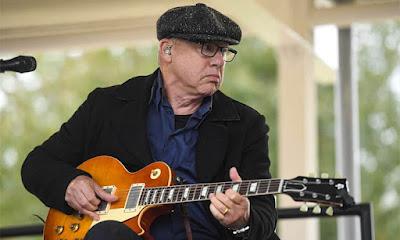 Mark Knopfler - Watch me gone (2024)