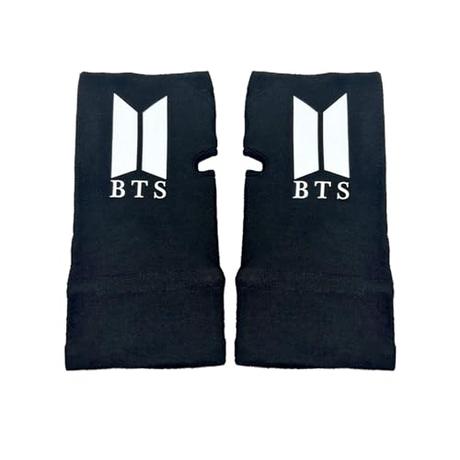El Mejor 10 bts sudaderas de 2024: La Elección de los Especialistas BTS Guantes Sin Dedos, BTS Merchandising, BTS Regalo, PQKL-party BTS Guantes Termicos Mujer, BTS Merchandising, BTS Regalo Guantes Sin Dedos Mujer para Fans Femeninas Navidad Cumpleaños Regalo