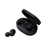 Xiaomi Mi True Wireless Earbuds Basic 2 Auriculares Bluetooth, Auriculares inalámbricos BT5.0 Auriculares IPX4 Estéreo con Auriculares con micrófono