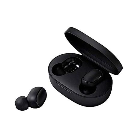 Xiaomi Mi True Wireless Earbuds Basic 2 Auriculares Bluetooth, Auriculares inalámbricos BT5.0 Auriculares IPX4 Estéreo con Auriculares con micrófono
