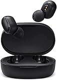 Xiaomi Mi True Wireless Earbuds Basic 2,Airdots 2, Auriculares Inalámbricos Bluetooth 5.0,Estuche de Carga Magnética(Versión Global) Negro