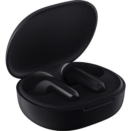 Auriculares Bluetooth Xiaomi Redmi Buds 4 Lite con estuche de carga/ Autonomía 5h/ Negros