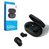 Xiaomi Mi True Wireless Earbuds Basic 2, Auriculares Inalámbricos Bluetooth 5.0 Anti-Sudor IPX4 True Stereo Auriculares Bluetooth con Micrófono