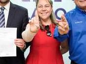 Rubén Guajardo Barrera registra como candidato diputado quinto distrito local