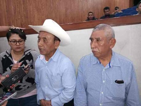Indígenas piden intervención del Congreso por Plan Municipal de Desarrollo excluyente en Xilitla