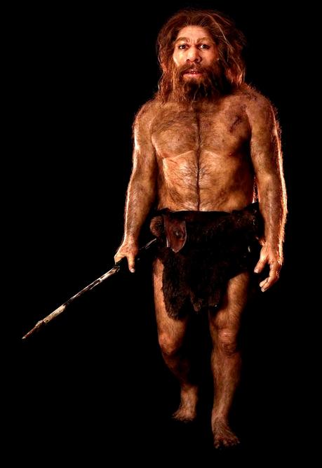 LOS HAY CON ADN NEANDERTAL LOS HAY CON ADN NEANDERTAL
