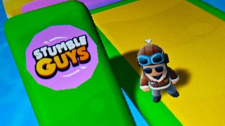Cómo ganar siempre en Stumble Guys Cómo ganar siempre en Stumble Guys