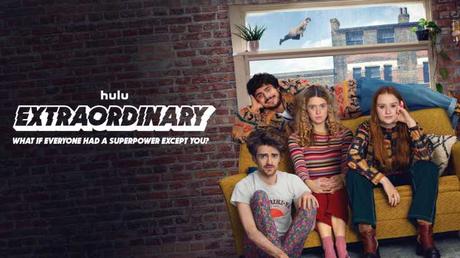Hulu lanza el tráiler y anuncia la fecha de estreno de la segunda temporada de ‘Extraordinary’.
