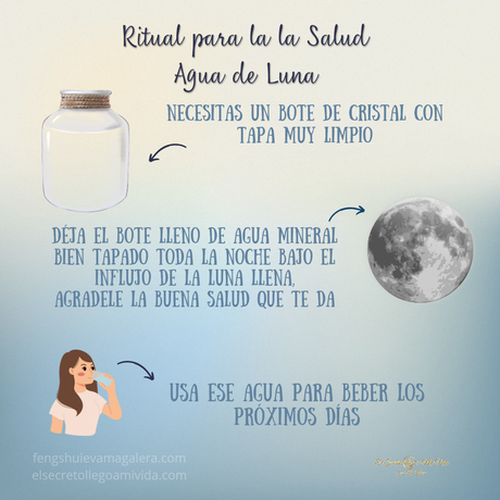 Luna llena de Nieve 🏔️ en Virgo ♍