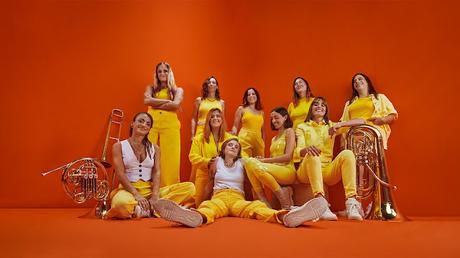 BALKAN PARADISE ORCHESTRA: 'NÈCTAR' BALKAN PARADISE ORCHESTRA: 'NÈCTAR'