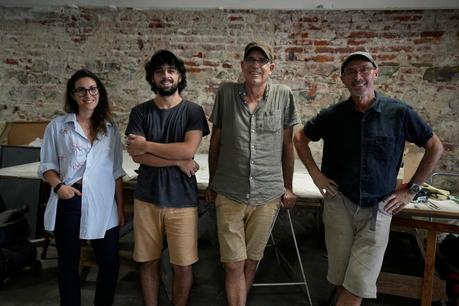 De Uruguay a Tintoretto: Latente, el envío local a la Bienal de Venecia De Uruguay a Tintoretto: Latente, el envío local a la Bienal de Venecia