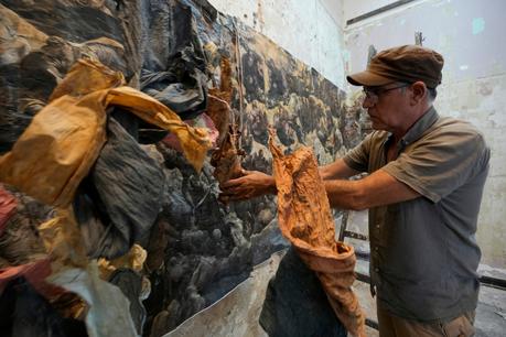 De Uruguay a Tintoretto: Latente, el envío local a la Bienal de Venecia De Uruguay a Tintoretto: Latente, el envío local a la Bienal de Venecia