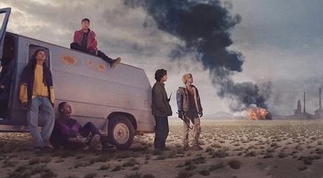 Sabotaje (USA, 2022) Sabotaje (USA, 2022)