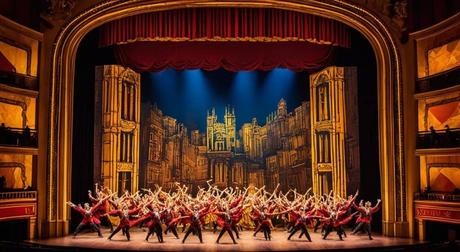 Teatro Lope de Vega Madrid