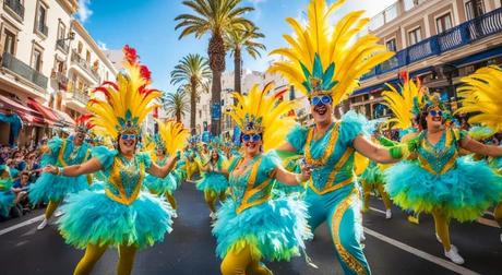 programa carnaval Las Palmas 2024