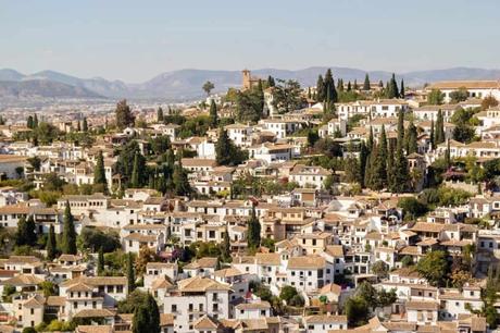 Qué Ver en Granada en un Día

