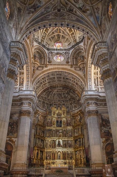 Qué Ver en Granada en un Día