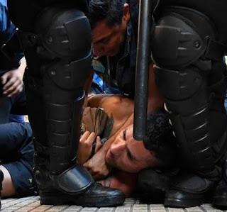 Tiempos de despolitización, violencia y retirada de derechos